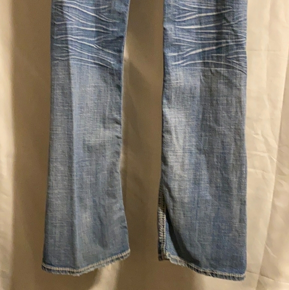 Hydraulic jeans - Picture 4 of 8